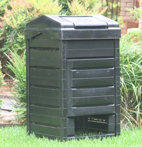 garden gourmet compost bin